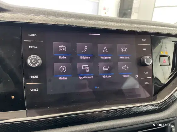 VOLKSWAGEN POLO V - voiture d'occasion - Photo 11