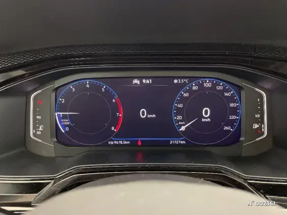 VOLKSWAGEN POLO V - voiture d'occasion - Photo 10