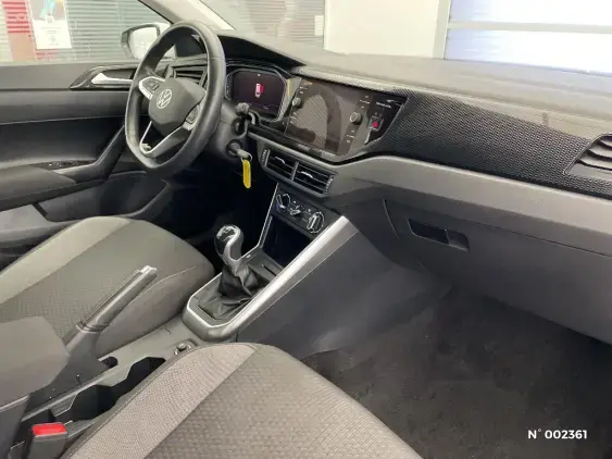 VOLKSWAGEN POLO V - voiture d'occasion - Photo 8