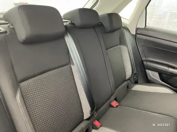 VOLKSWAGEN POLO V - voiture d'occasion - Photo 9