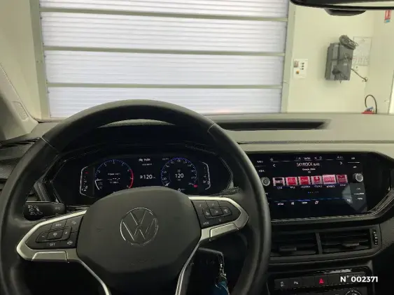 VOLKSWAGEN T-CROSS - voiture d'occasion - Photo 7