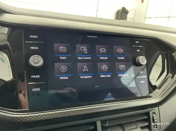 VOLKSWAGEN T-CROSS - voiture d'occasion - Photo 11