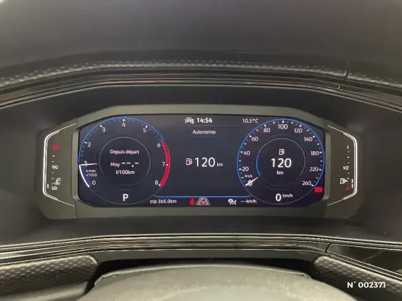 VOLKSWAGEN T-CROSS - voiture d'occasion - Photo 10