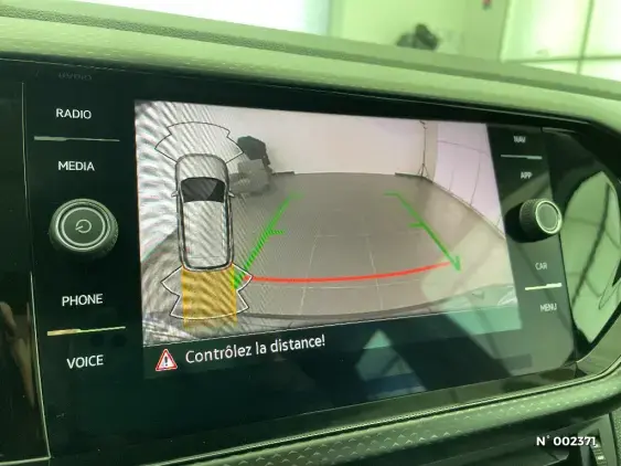 VOLKSWAGEN T-CROSS - voiture d'occasion - Photo 12