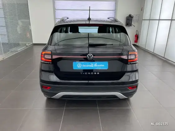 VOLKSWAGEN T-CROSS - voiture d'occasion - Photo 4