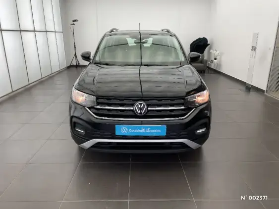 VOLKSWAGEN T-CROSS - voiture d'occasion - Photo 2