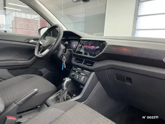 VOLKSWAGEN T-CROSS - voiture d'occasion - Photo 8
