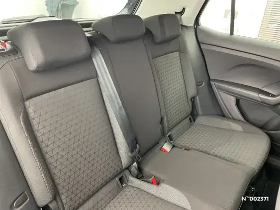VOLKSWAGEN T-CROSS - voiture d'occasion - Photo 9