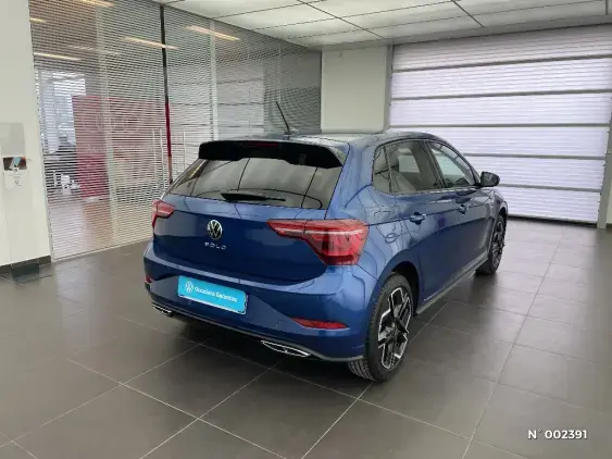 VOLKSWAGEN POLO V - voiture d'occasion - Photo 3