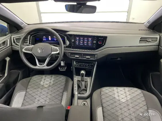 VOLKSWAGEN POLO V - voiture d'occasion - Photo 7