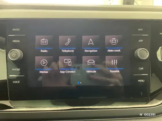 VOLKSWAGEN POLO V - voiture d'occasion - Photo 11