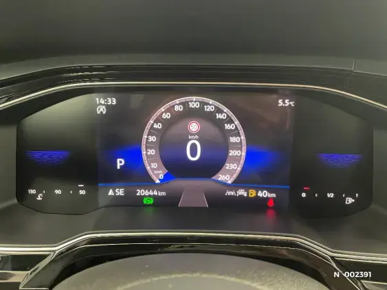 VOLKSWAGEN POLO V - voiture d'occasion - Photo 10