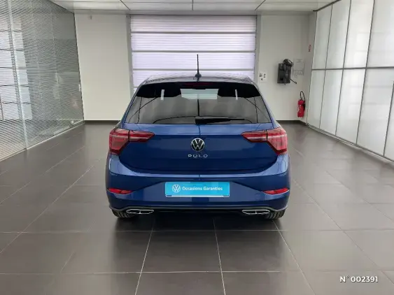 VOLKSWAGEN POLO V - voiture d'occasion - Photo 4