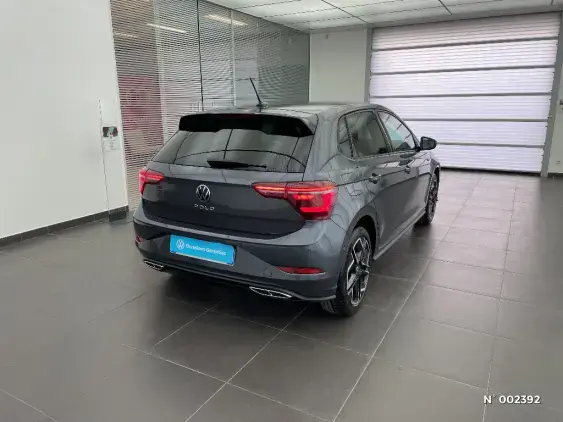 VOLKSWAGEN POLO V - voiture d'occasion - Photo 3