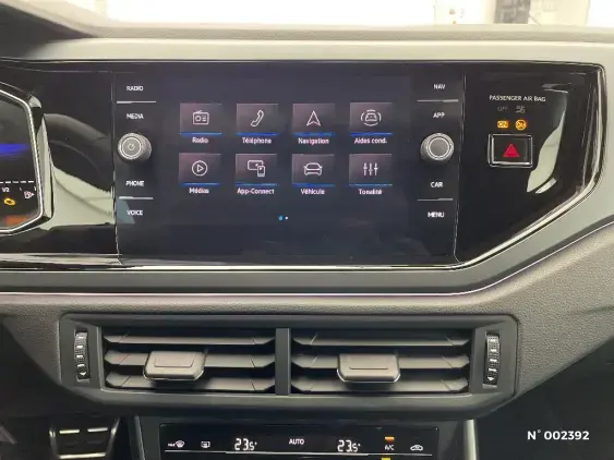 VOLKSWAGEN POLO V - voiture d'occasion - Photo 11