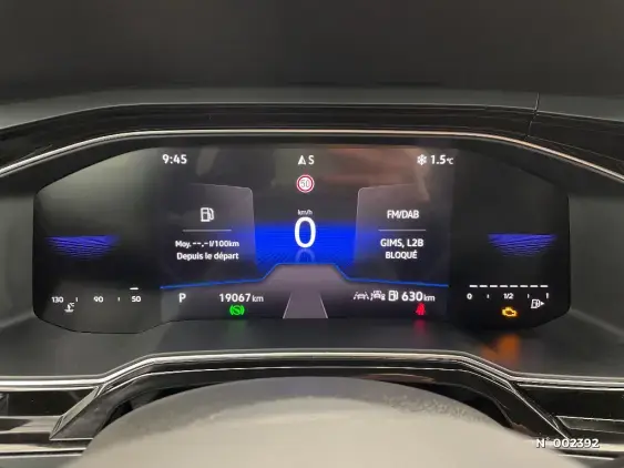 VOLKSWAGEN POLO V - voiture d'occasion - Photo 10