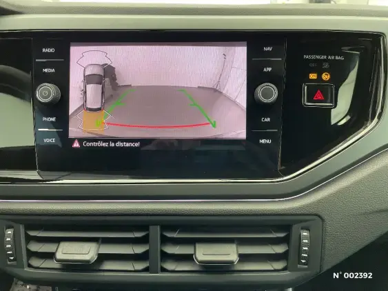 VOLKSWAGEN POLO V - voiture d'occasion - Photo 12