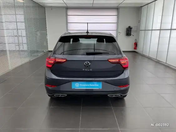 VOLKSWAGEN POLO V - voiture d'occasion - Photo 4