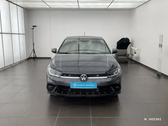 VOLKSWAGEN POLO V - voiture d'occasion - Photo 2
