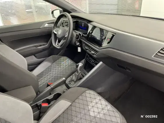 VOLKSWAGEN POLO V - voiture d'occasion - Photo 8