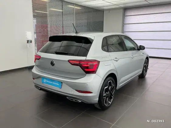 VOLKSWAGEN POLO V - voiture d'occasion - Photo 3