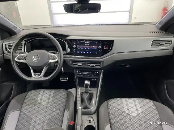 VOLKSWAGEN POLO V - voiture d'occasion - Photo 7