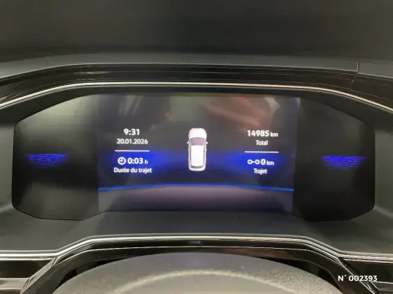 VOLKSWAGEN POLO V - voiture d'occasion - Photo 10