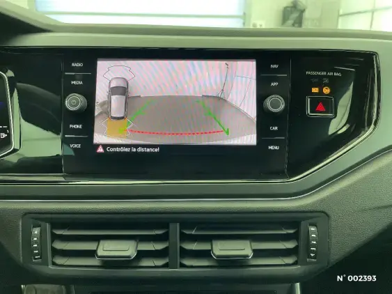 VOLKSWAGEN POLO V - voiture d'occasion - Photo 12