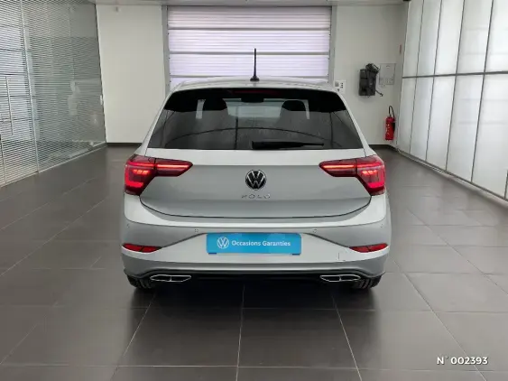 VOLKSWAGEN POLO V - voiture d'occasion - Photo 4