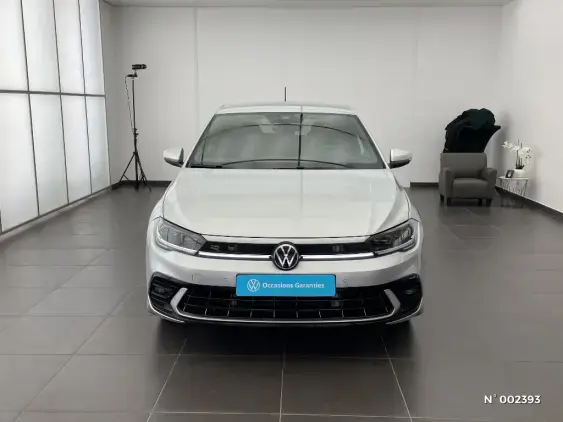 VOLKSWAGEN POLO V - voiture d'occasion - Photo 2