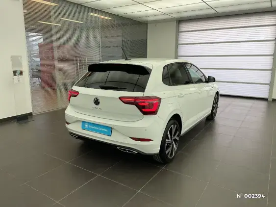 VOLKSWAGEN POLO V - voiture d'occasion - Photo 3