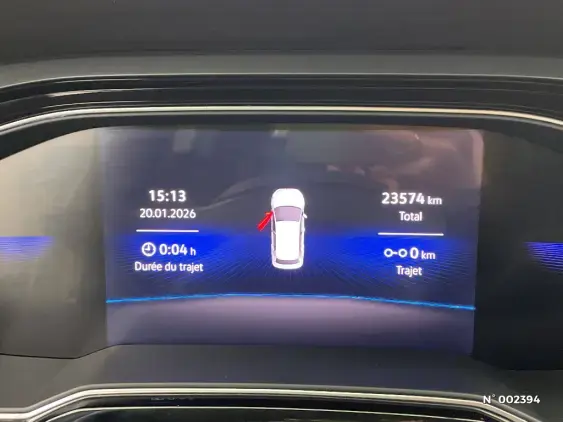 VOLKSWAGEN POLO V - voiture d'occasion - Photo 10