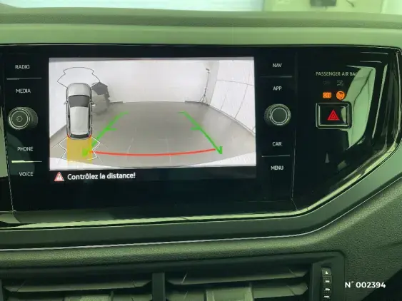 VOLKSWAGEN POLO V - voiture d'occasion - Photo 12