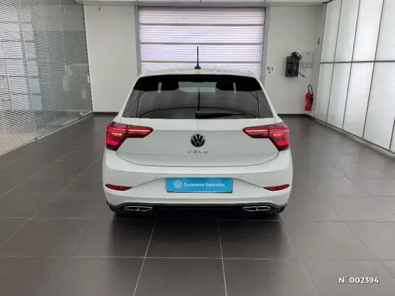 VOLKSWAGEN POLO V - voiture d'occasion - Photo 4