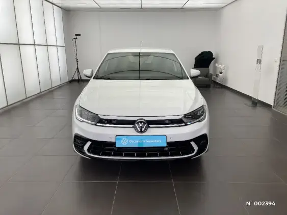 VOLKSWAGEN POLO V - voiture d'occasion - Photo 2