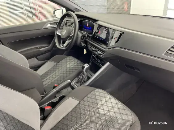 VOLKSWAGEN POLO V - voiture d'occasion - Photo 8