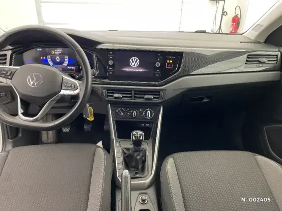 VOLKSWAGEN POLO V - voiture d'occasion - Photo 6