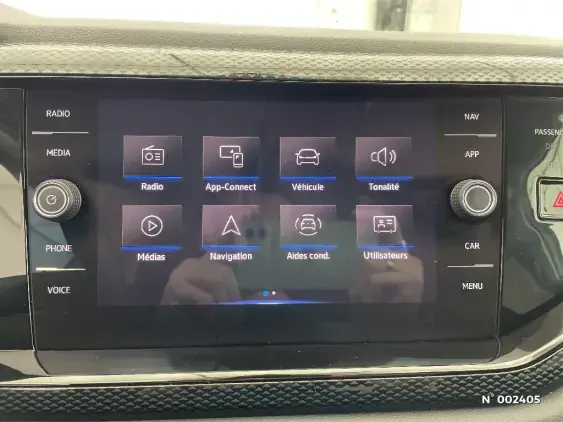 VOLKSWAGEN POLO V - voiture d'occasion - Photo 10