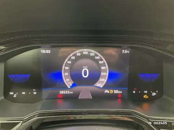 VOLKSWAGEN POLO V - voiture d'occasion - Photo 9