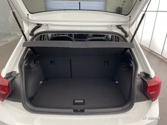 VOLKSWAGEN POLO V - voiture d'occasion - Photo 4