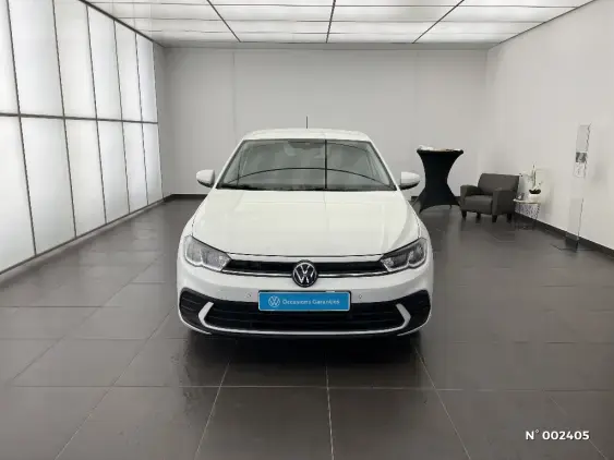 VOLKSWAGEN POLO V - voiture d'occasion - Photo 2