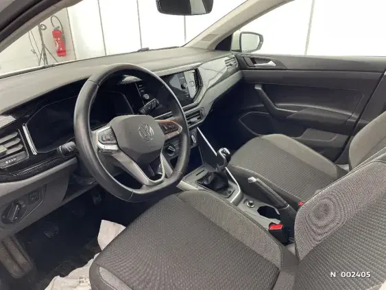 VOLKSWAGEN POLO V - voiture d'occasion - Photo 7