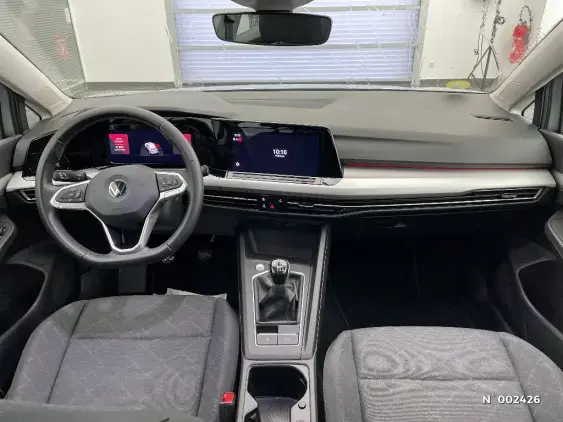 VOLKSWAGEN GOLF V - voiture d'occasion - Photo 7