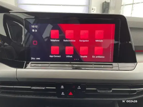 VOLKSWAGEN GOLF V - voiture d'occasion - Photo 11