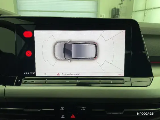 VOLKSWAGEN GOLF V - voiture d'occasion - Photo 12