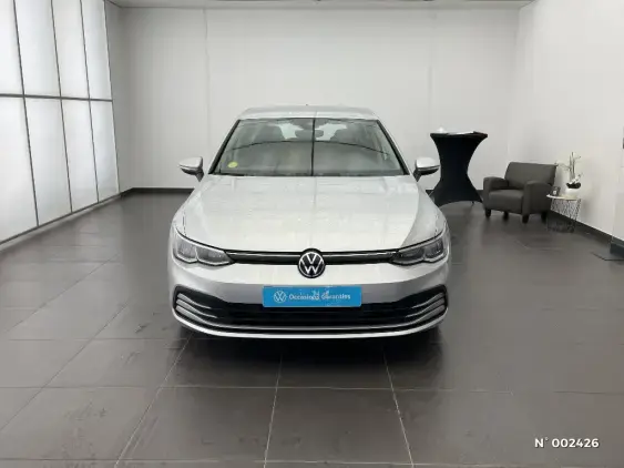 VOLKSWAGEN GOLF V - voiture d'occasion - Photo 2
