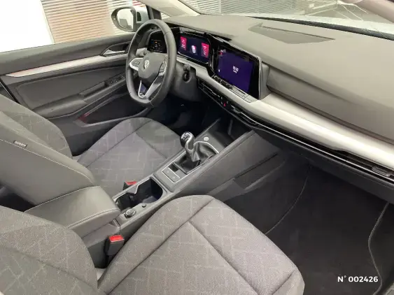 VOLKSWAGEN GOLF V - voiture d'occasion - Photo 8