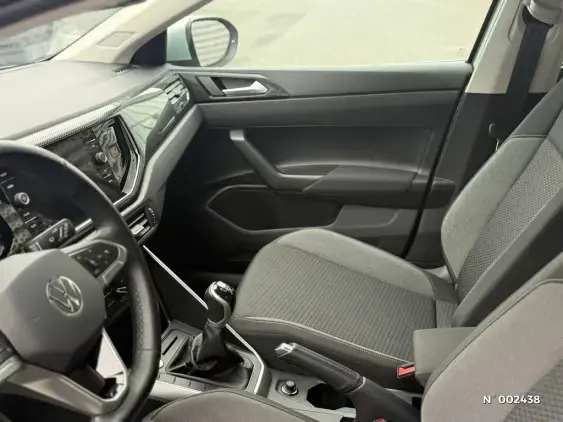 VOLKSWAGEN TAIGO - voiture d'occasion - Photo 4