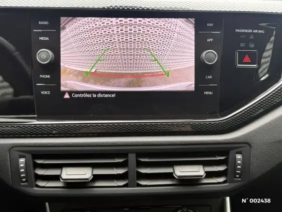 VOLKSWAGEN TAIGO - voiture d'occasion - Photo 8