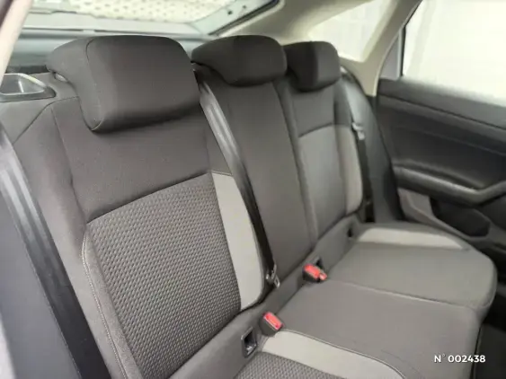 VOLKSWAGEN TAIGO - voiture d'occasion - Photo 13